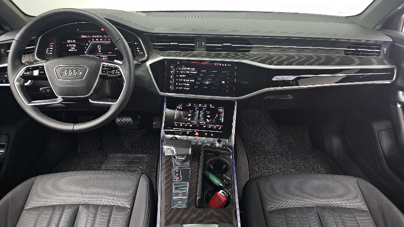 car Audi A6 id93390 photo #7