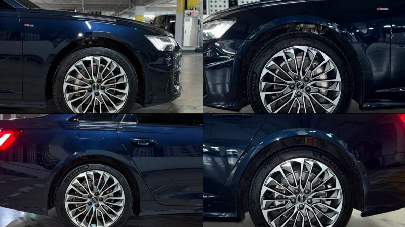 car Audi A6 id93392 photo #6