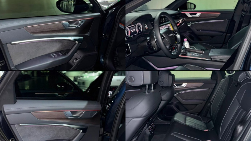 car Audi A6 id93392 photo #7