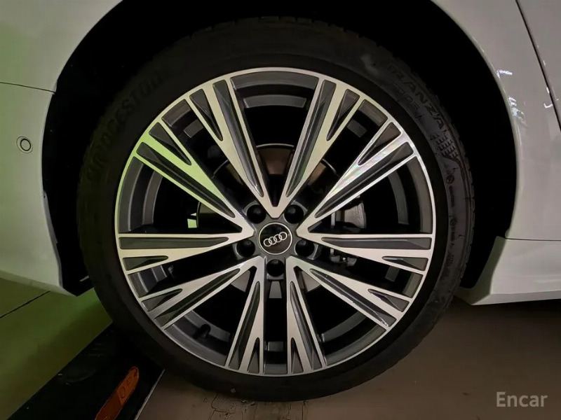 car Audi A6 id93398 photo #5