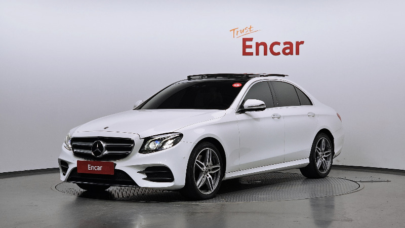 car Mercedes Benz E Class id93401 main photo