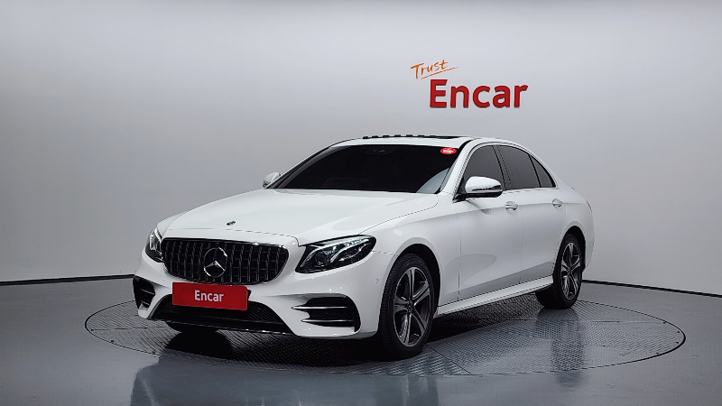 car Mercedes Benz E Class id93403 main photo