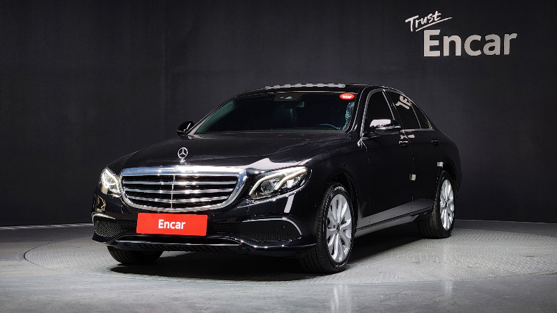car Mercedes Benz E Class id93404 main photo