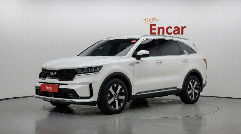 car KIA Sorento id93406 main photo