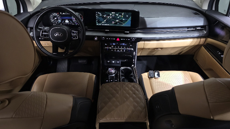 car KIA Carnival id93408 photo #7