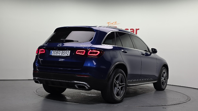 car Mercedes Benz GLC id93434 photo #2