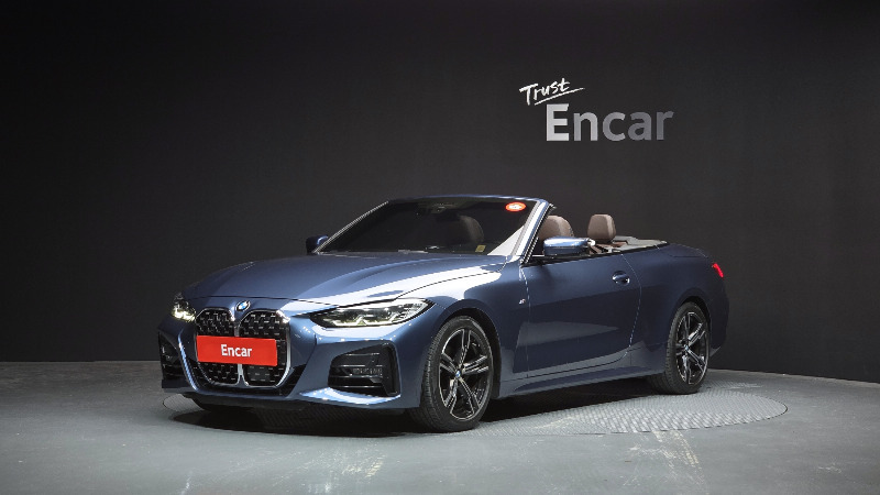 car BMW 4 Series id93448 main photo