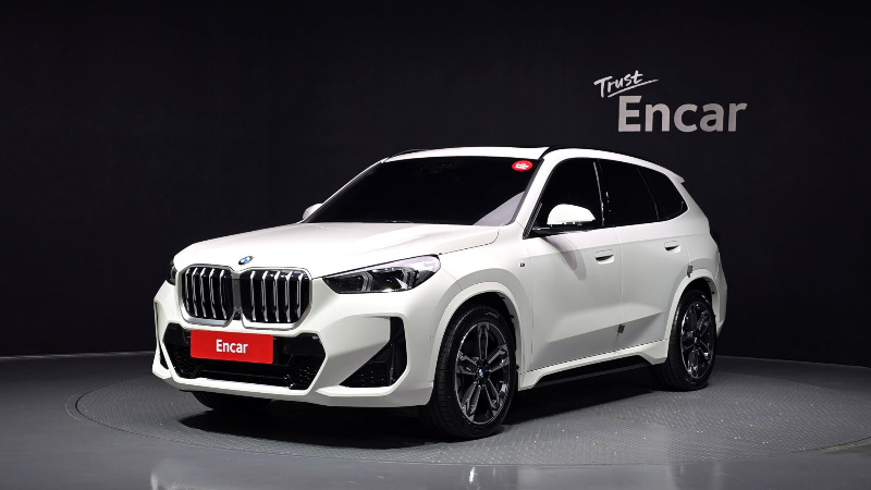 car BMW X1 id93530 main photo