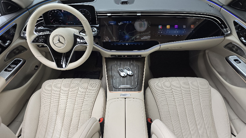 car Mercedes Benz E Class id93547 photo #7