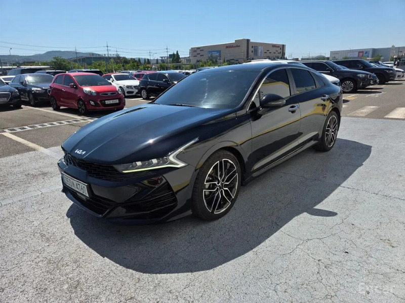 car KIA K5 id93553 main photo