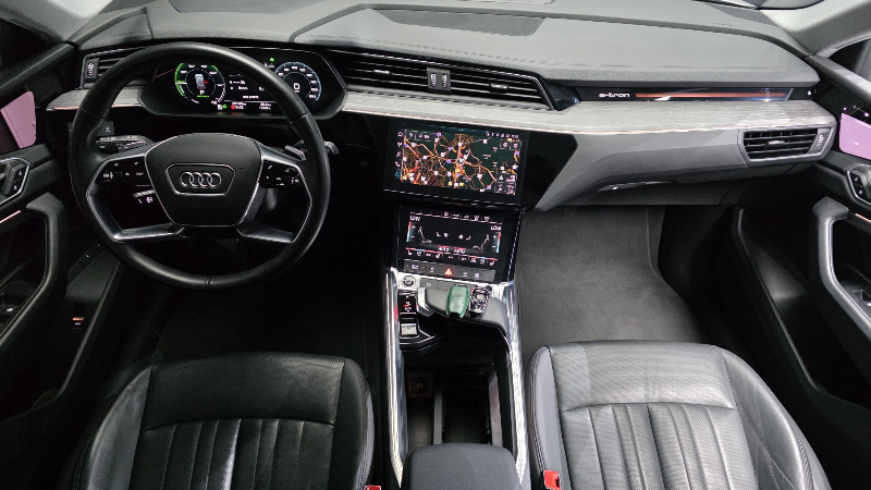 car Audi e-tron id93555 photo #7