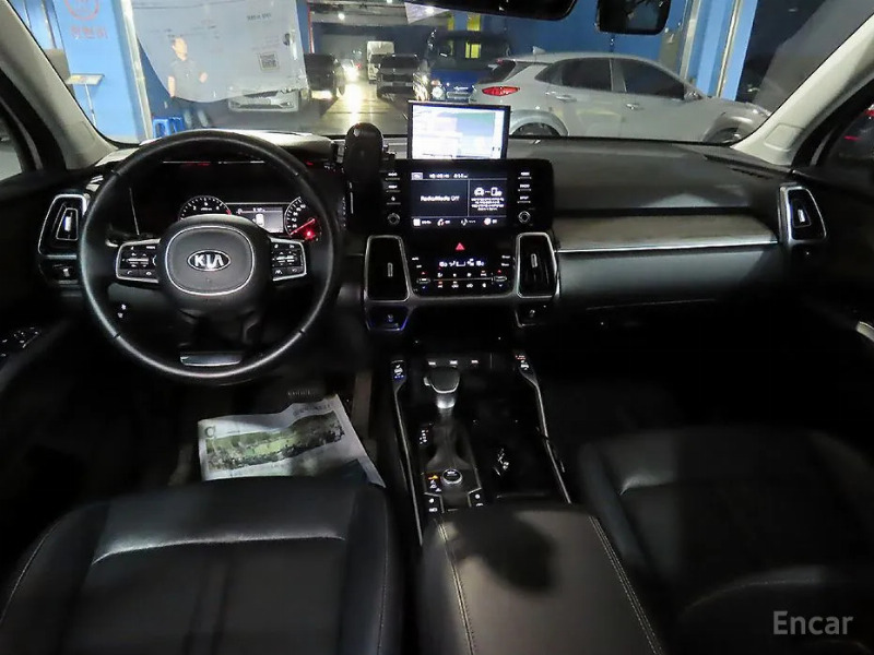 car KIA Sorento id93565 photo #7