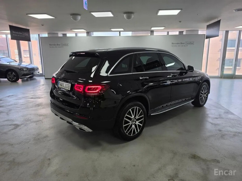 car Mercedes Benz GLC id93576 photo #2