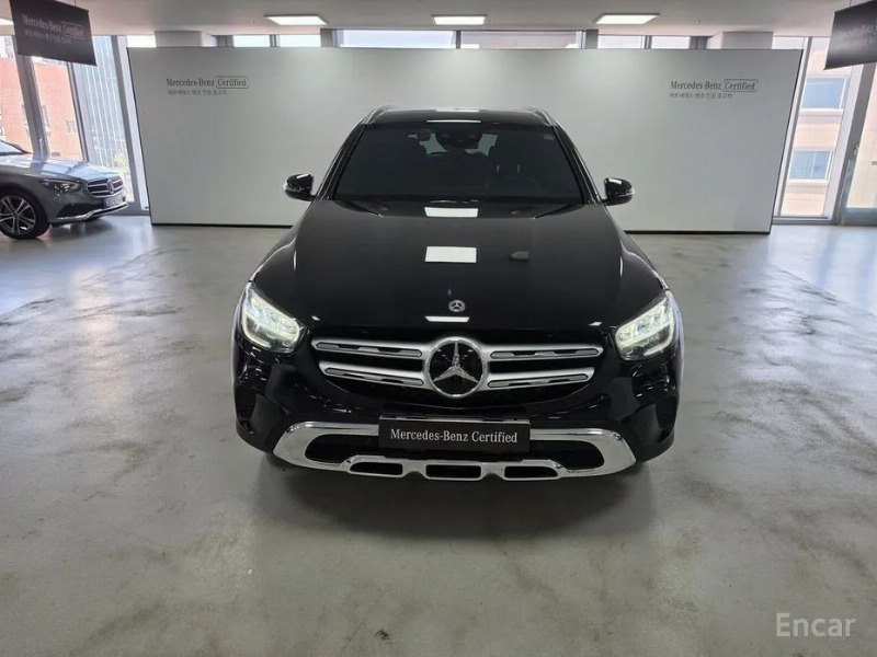 car Mercedes Benz GLC id93576 photo #3