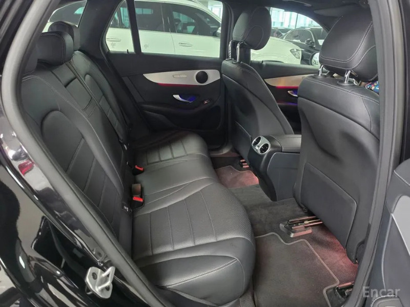 car Mercedes Benz GLC id93576 photo #9