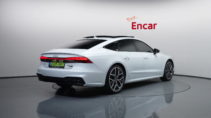 car Audi A7 id93585 photo #2