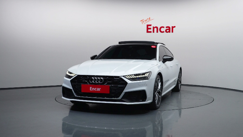 car Audi A7 id93585 photo #3