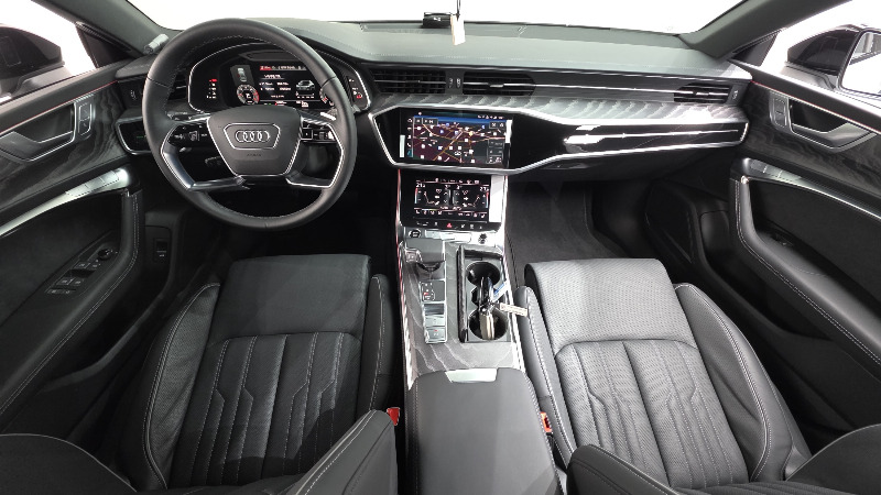 car Audi A7 id93585 photo #7