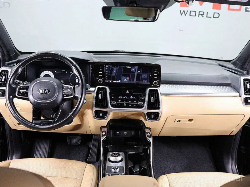 car KIA Sorento id93587 photo #7