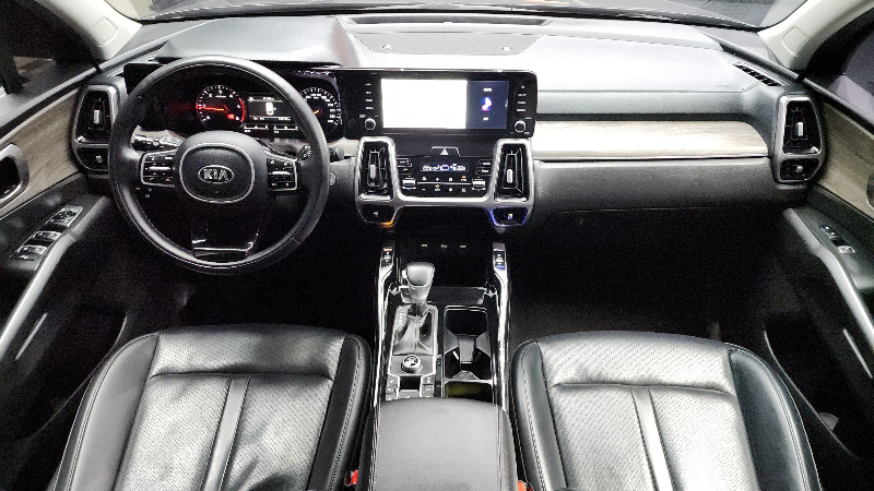 car KIA Sorento id93596 photo #7