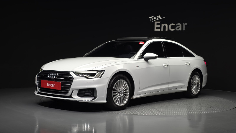 car Audi A6 id93603 main photo