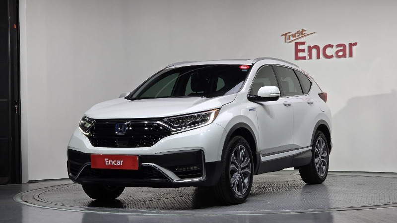 car Honda CR-V id93604 main photo