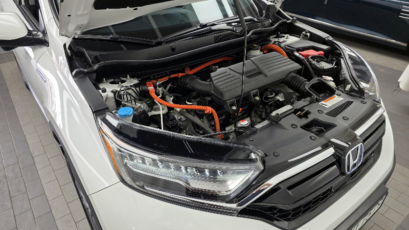 car Honda CR-V id93604 photo #6