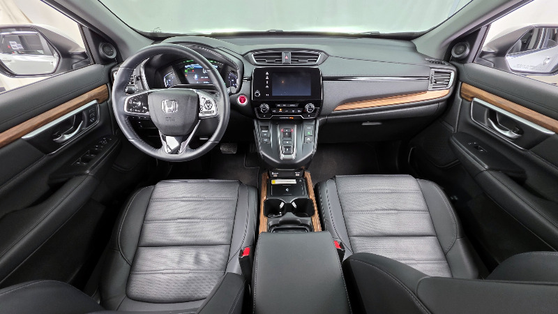 car Honda CR-V id93604 photo #7