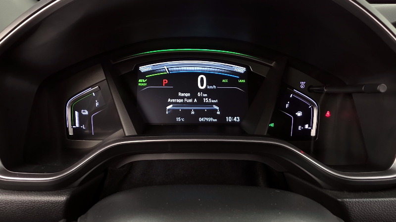 car Honda CR-V id93604 photo #8