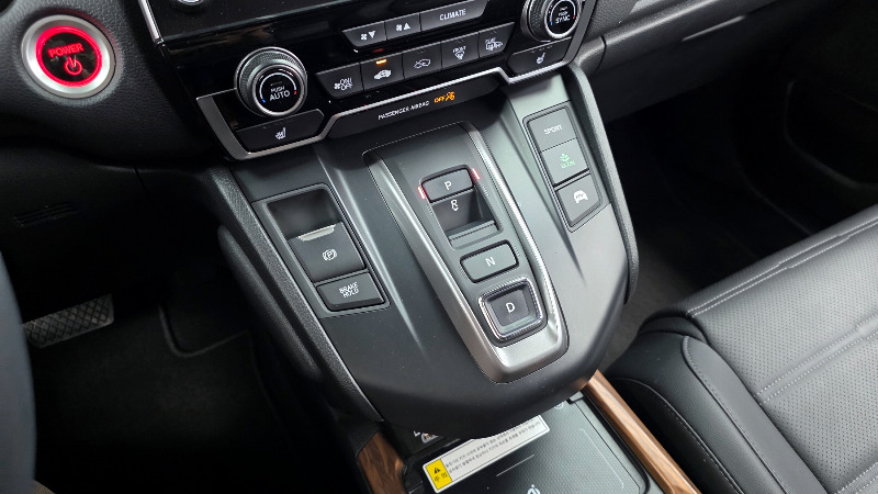 car Honda CR-V id93604 photo #9