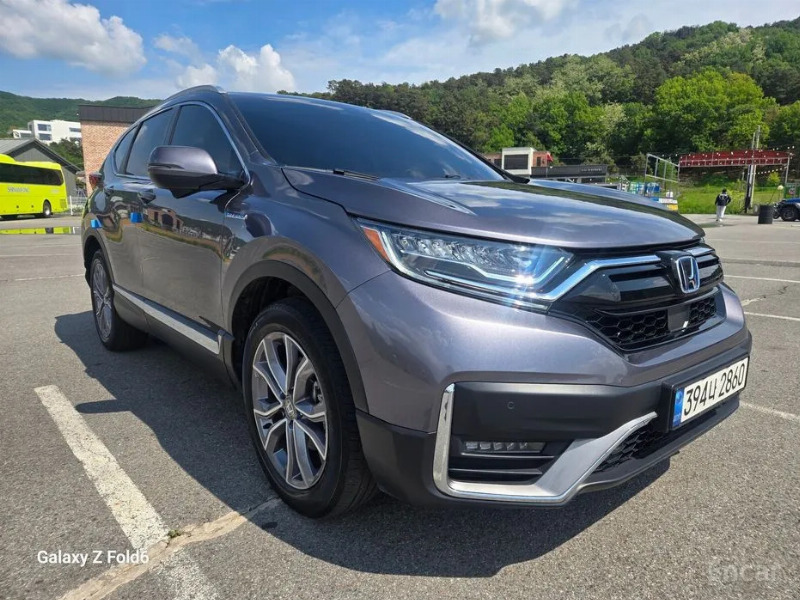 car Honda CR-V id93608 photo #2