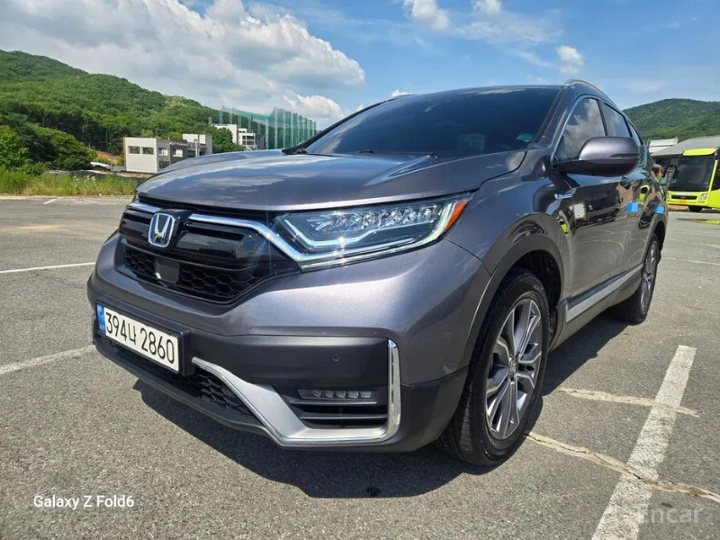 car Honda CR-V id93608 photo #3