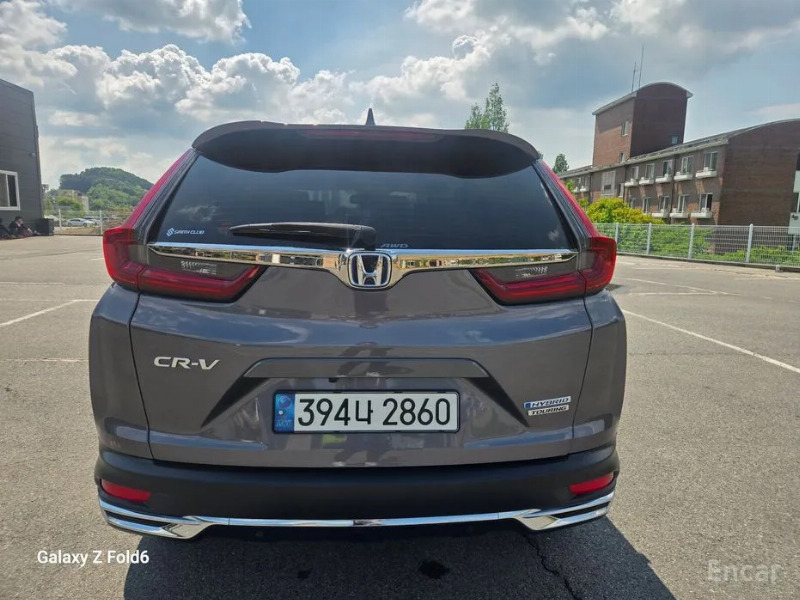 car Honda CR-V id93608 photo #5