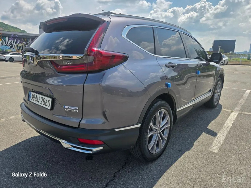 car Honda CR-V id93608 photo #7
