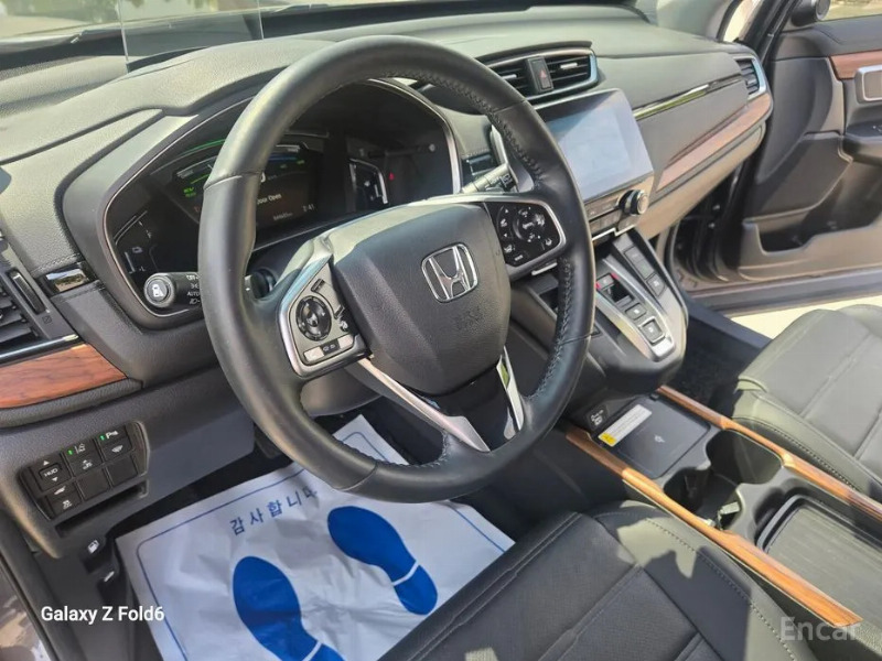 car Honda CR-V id93608 photo #9