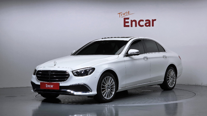 car Mercedes Benz E Class id93621 main photo