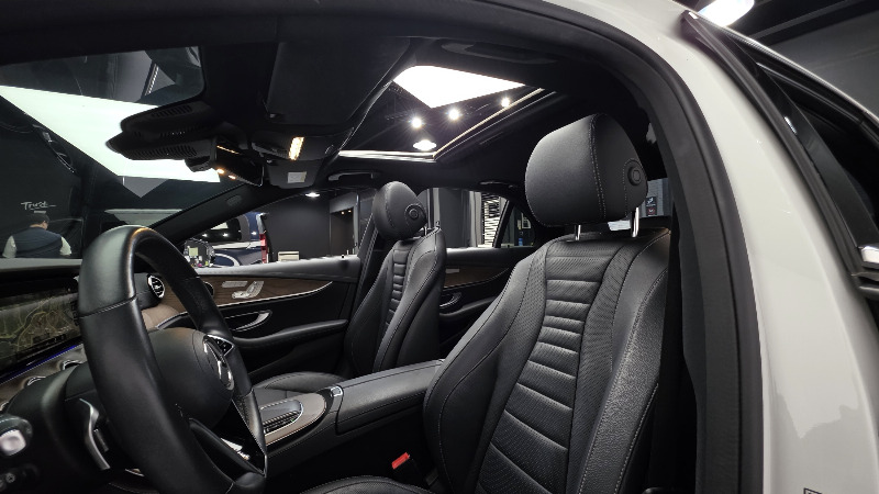 car Mercedes Benz E Class id93621 photo #17