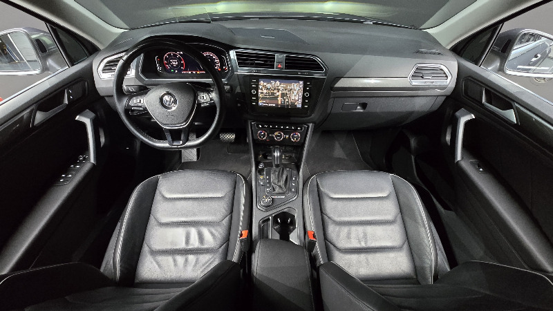car Volkswagen Tiguan id93631 photo #7