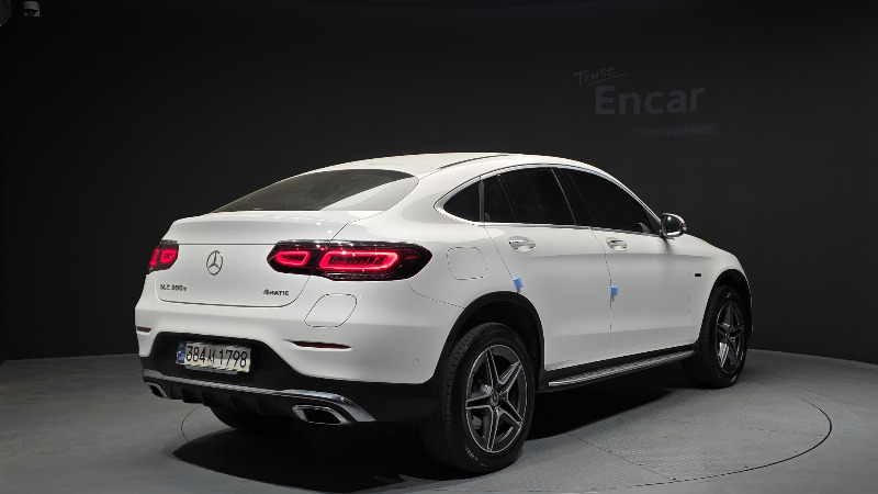 car Mercedes Benz GLC id93633 photo #2