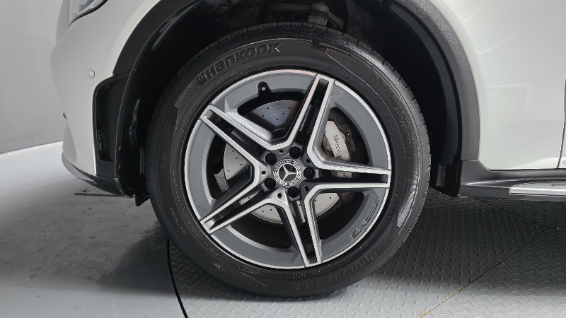 car Mercedes Benz GLC id93633 photo #5