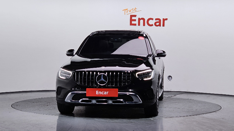 car Mercedes Benz GLC id93637 photo #3