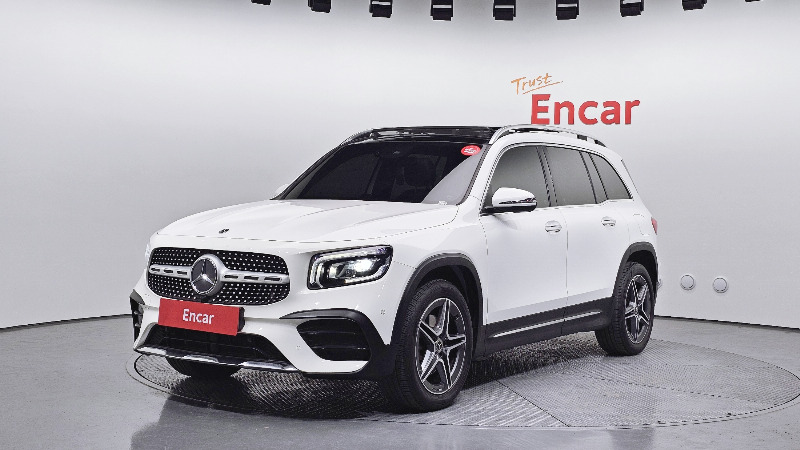car Mercedes Benz GLB id93643 main photo