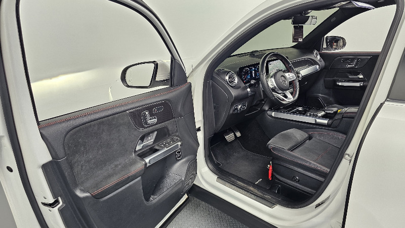 car Mercedes Benz GLB id93643 photo #10