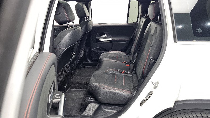 car Mercedes Benz GLB id93643 photo #11