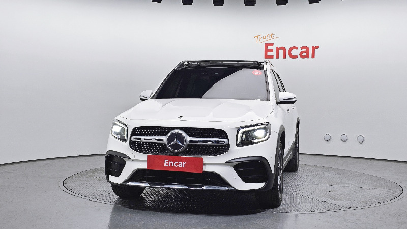 car Mercedes Benz GLB id93643 photo #3
