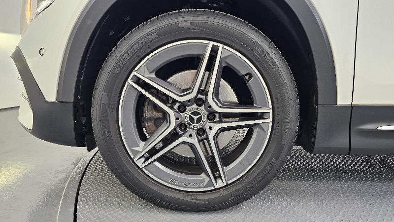 car Mercedes Benz GLB id93643 photo #5
