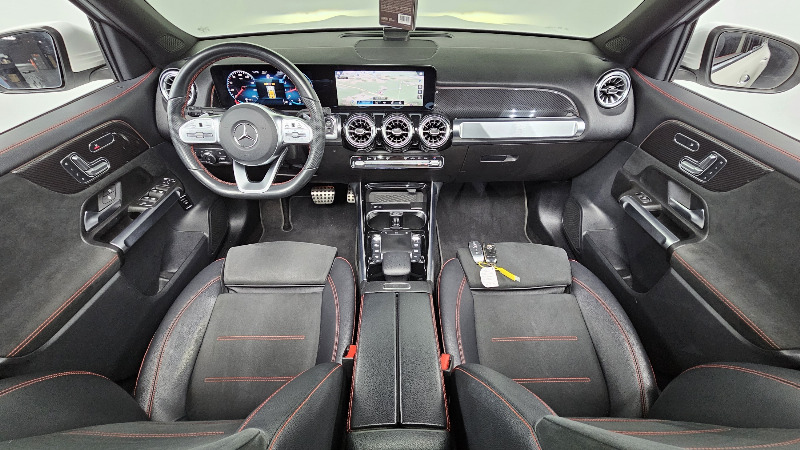 car Mercedes Benz GLB id93643 photo #7