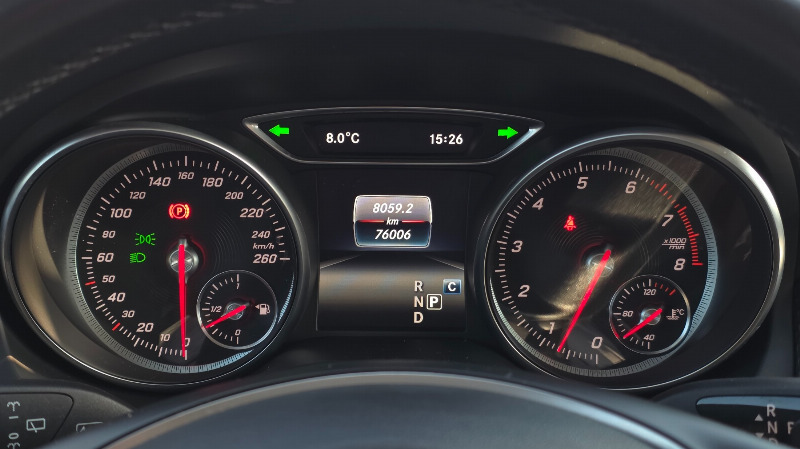 car Mercedes Benz GLA id93645 photo #8