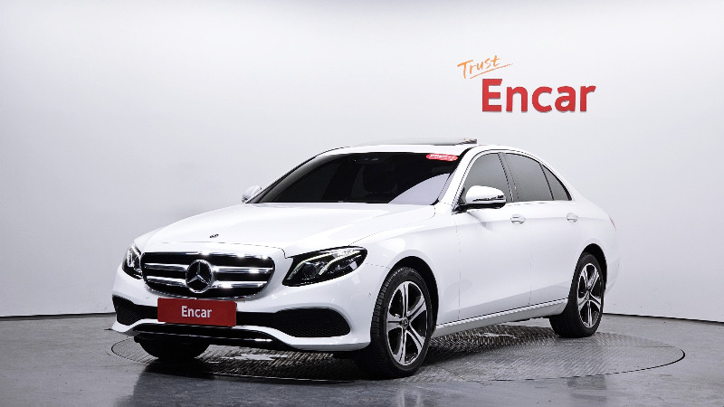car Mercedes Benz E Class id93647 main photo