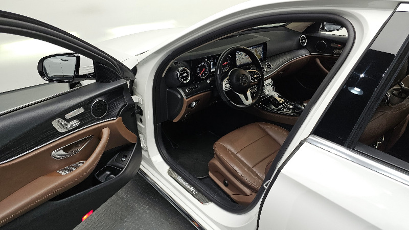 car Mercedes Benz E Class id93647 photo #10